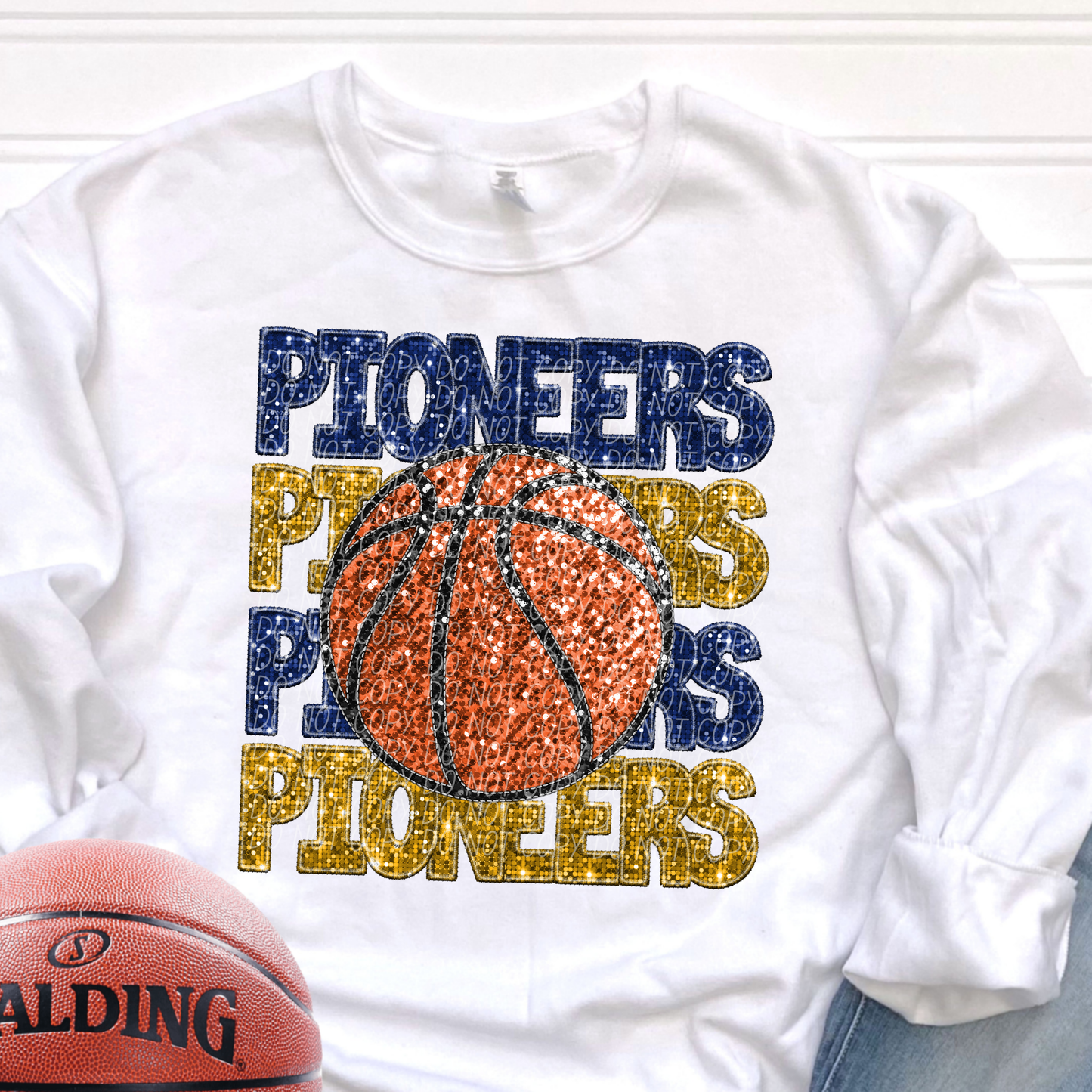 Pioneers Blue Gold