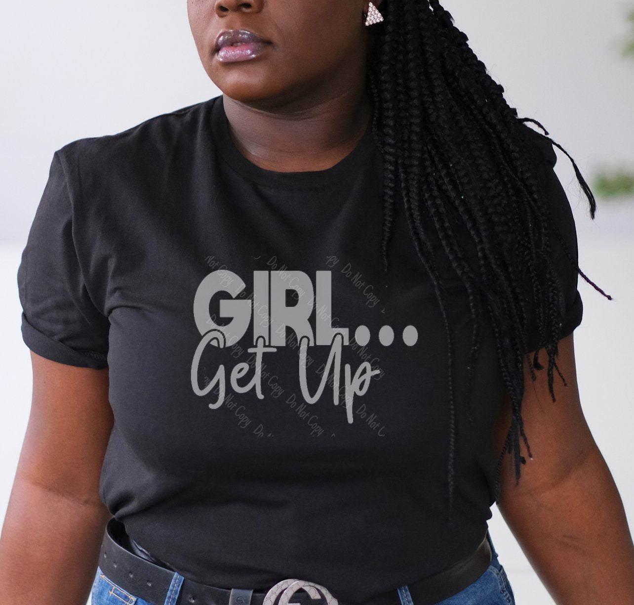 Girl...Get Up