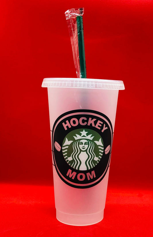 Hockey Mom Cold Cup