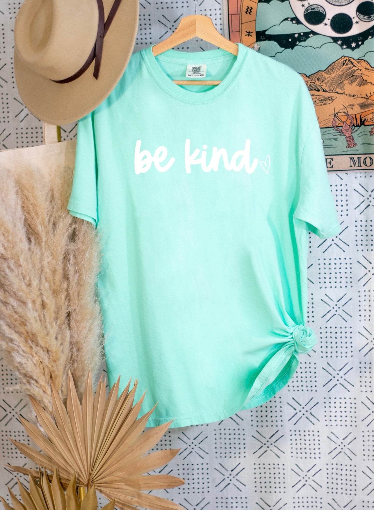 be kind <3