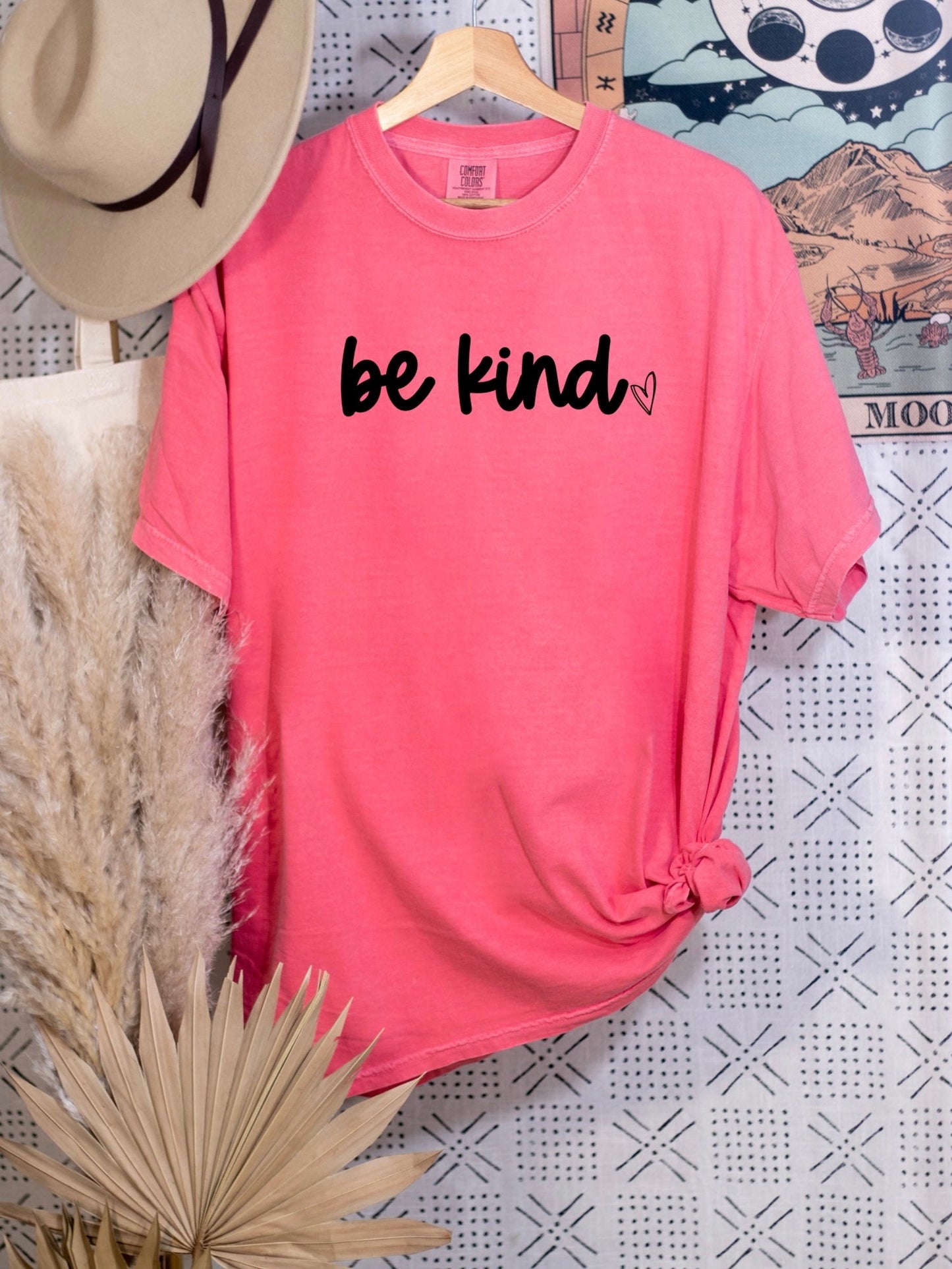 be kind <3