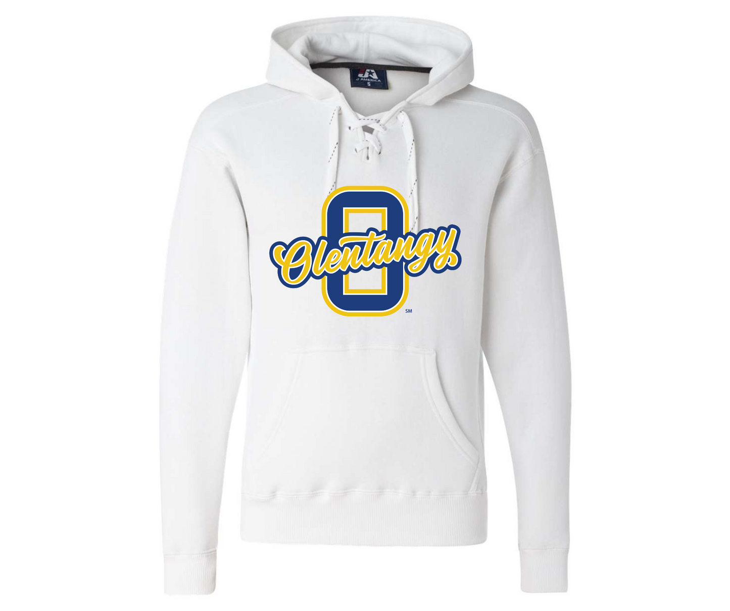 Olentangy Braves Laced Hoodie