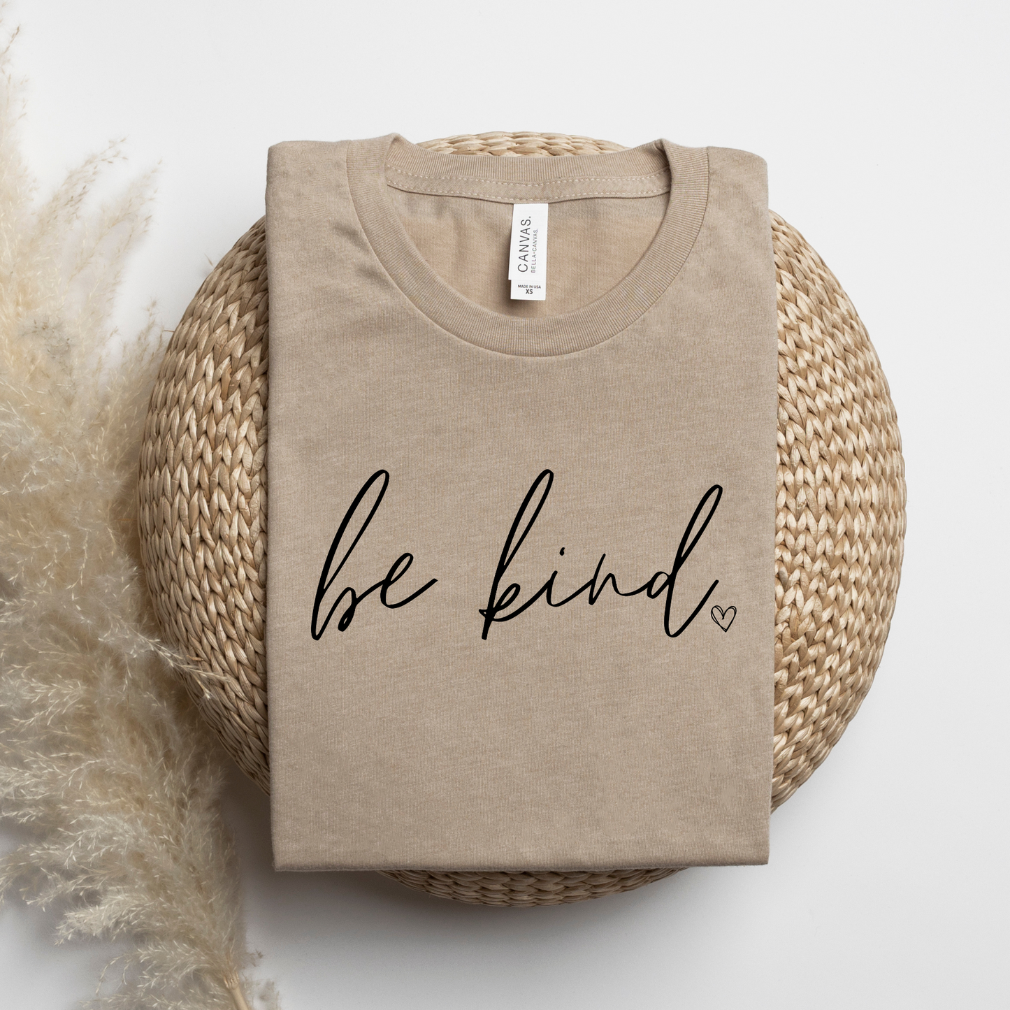 Be kind