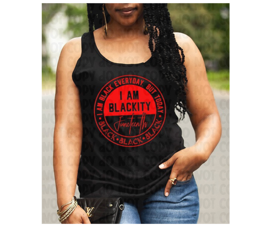 I Am Blackity