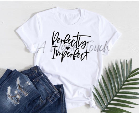 Perfectly Imperfect | Motivational | Empowerment