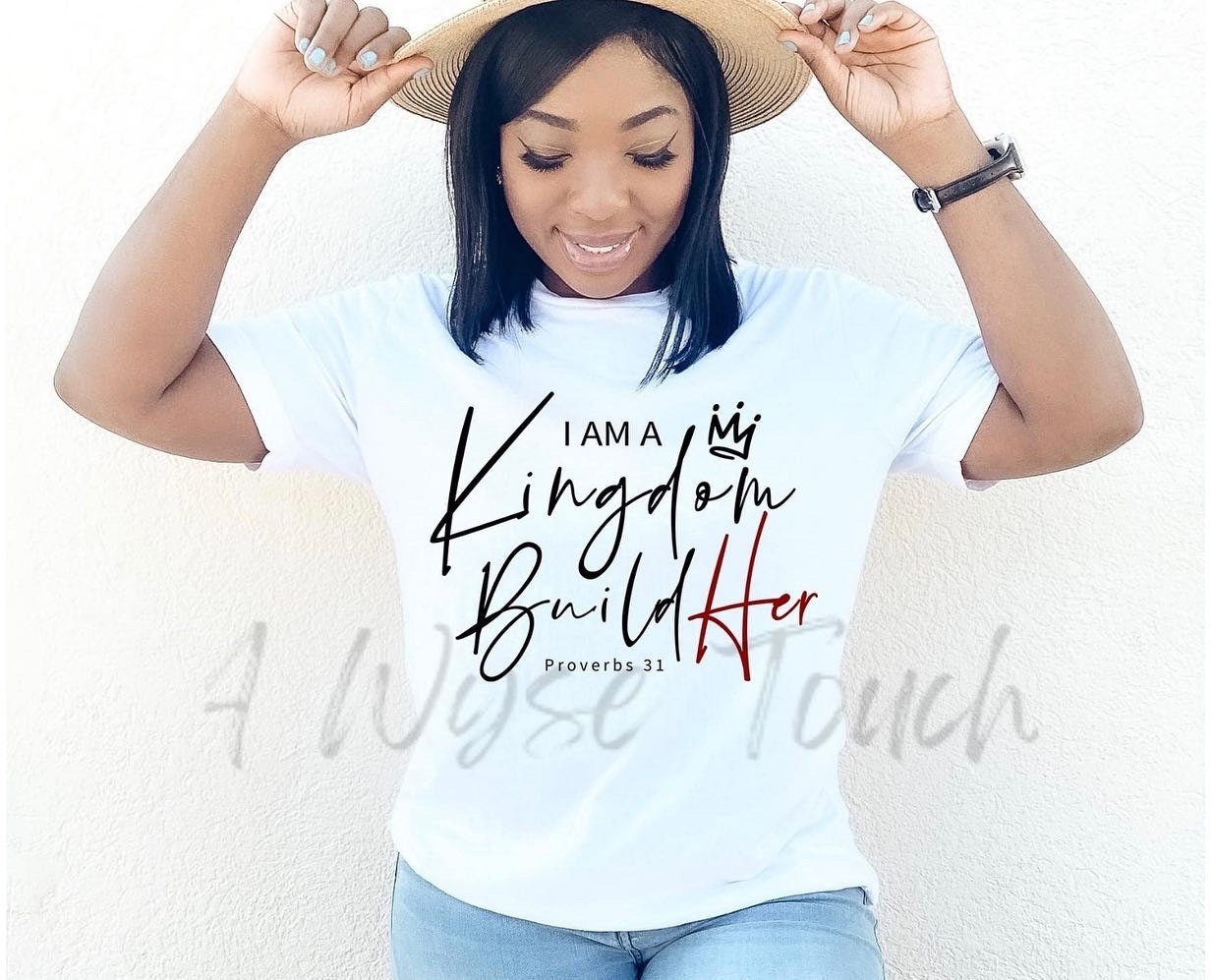 Proverbs 31 | I am a kingdom build her | Spiritual | Empowerment