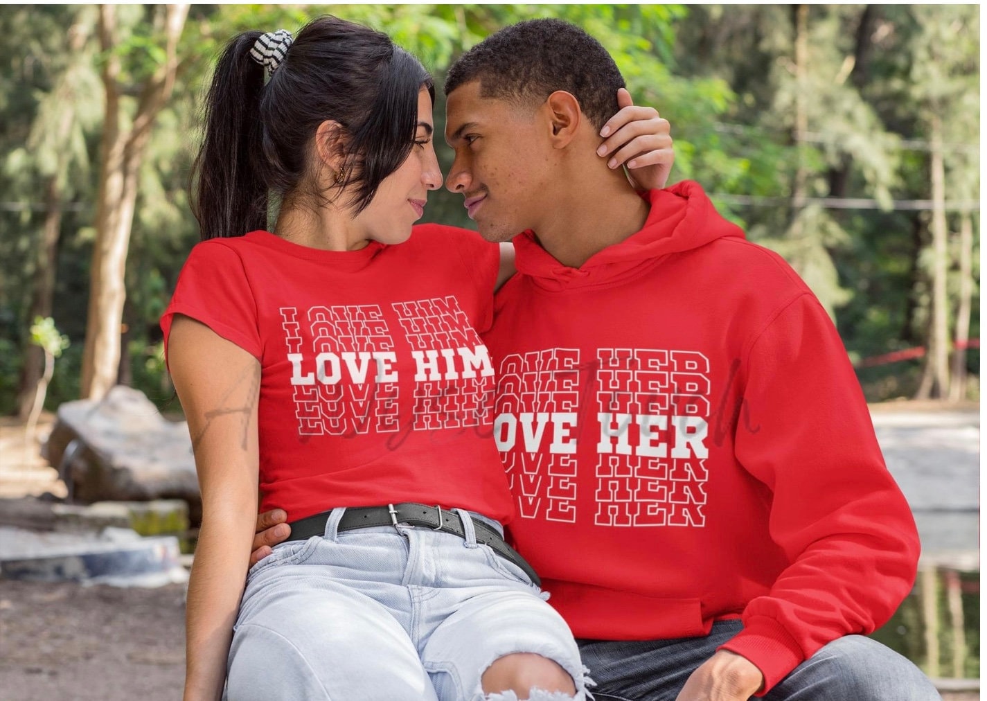 Love T-shirt or Hoodie